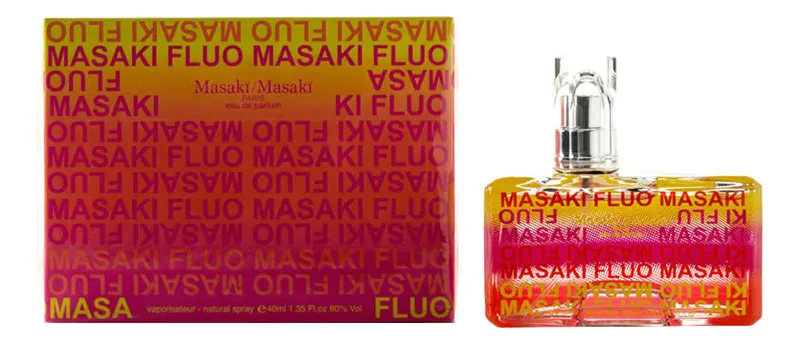 Masaki Matsushima Fluo Парфюмерная вода для женщин 40 ml
