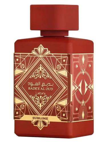 Lattafa Perfumes Bade'e Al Oud Sublime