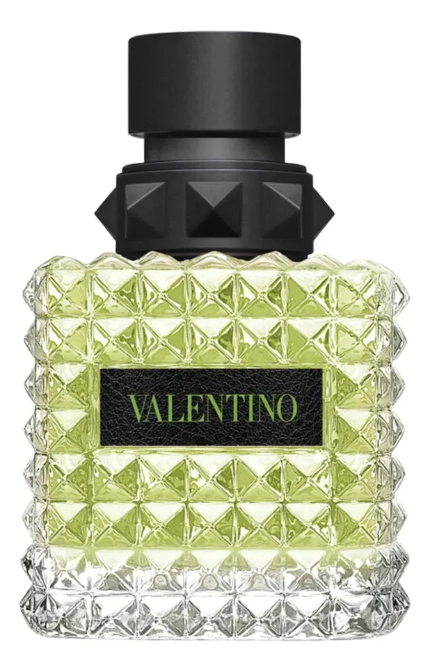 Valentino Donna Born in Roma Green Stravaganza Парфюмерная вода для женщин 100 ml тестер