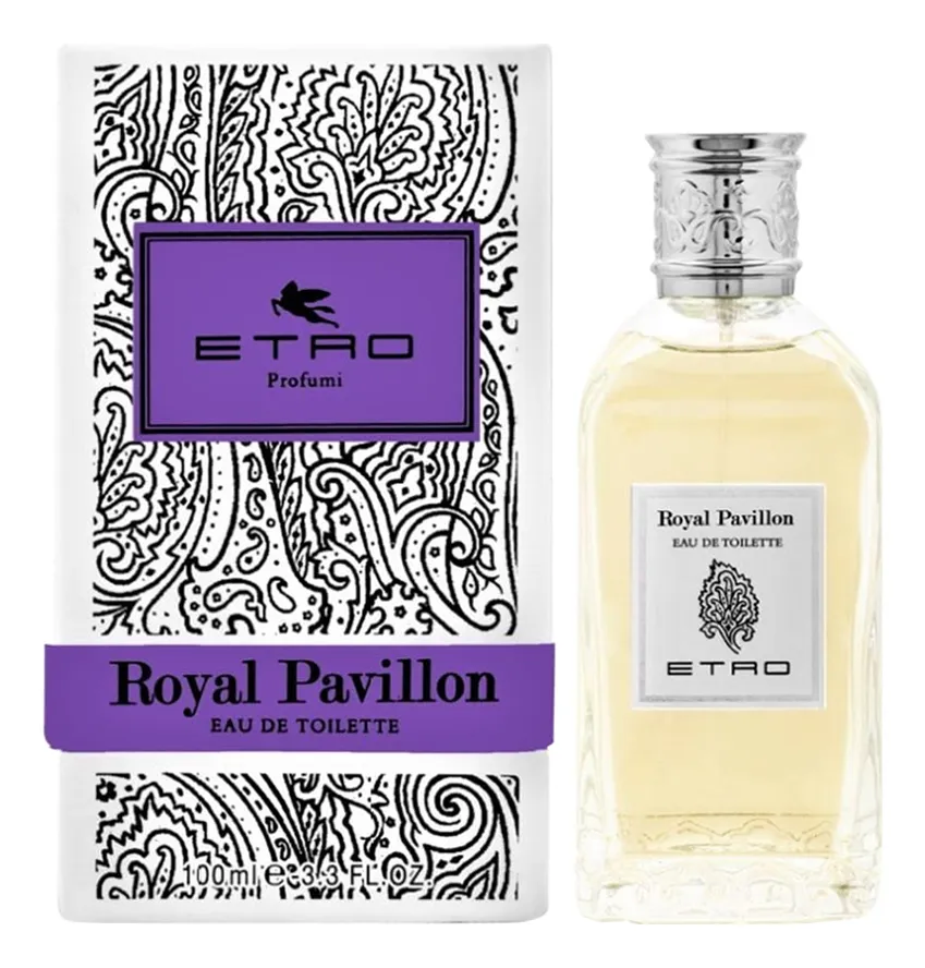 ETRO Royal Pavillon Туалетная вода для женщин 100 ml