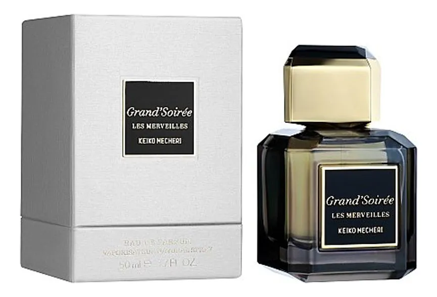 Keiko Mecheri Grand Soiree Парфюмерная вода унисекс 50 ml