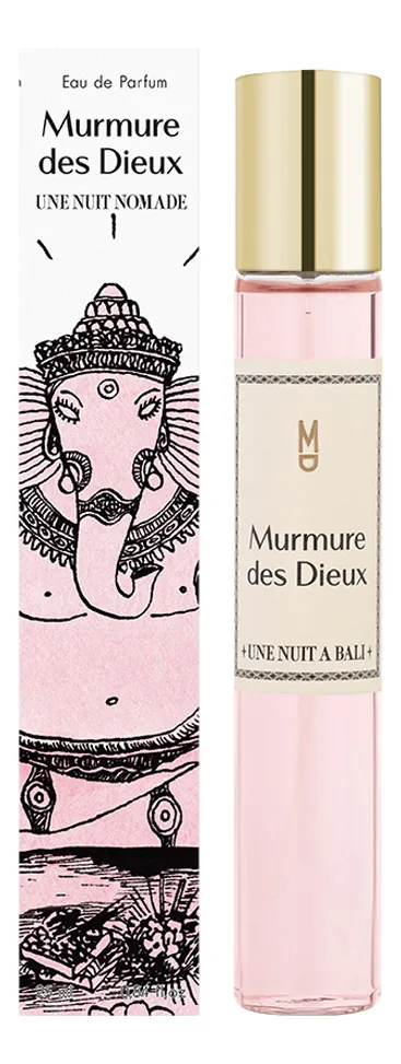 Une Nuit Nomade Murmure des Dieux Парфюмерная вода унисекс 25 ml