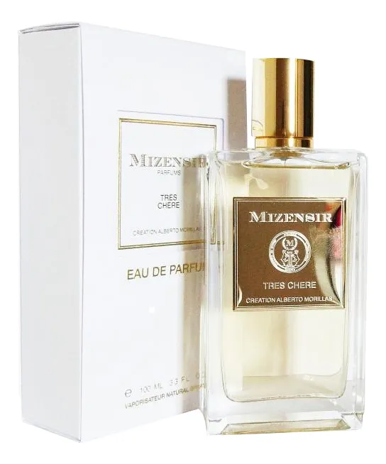 Mizensir Tres Chere Парфюмерная вода для женщин 100 ml