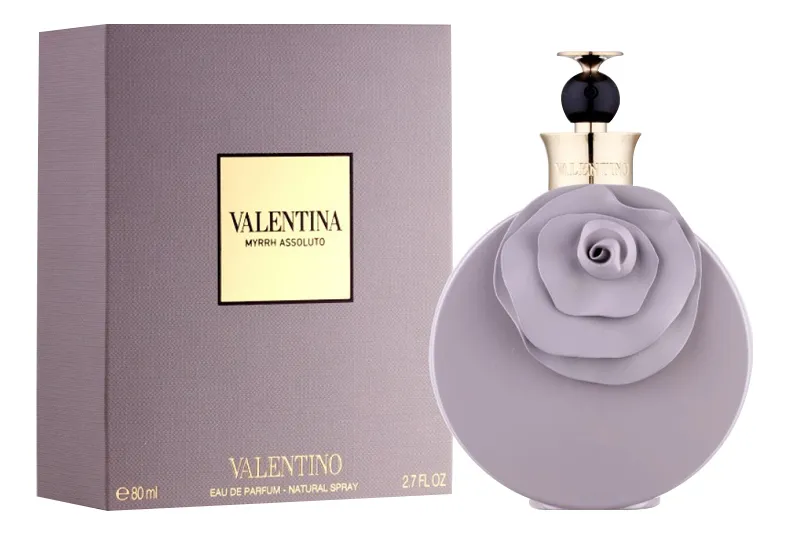 Valentino Valentina Myrrh Assoluto Парфюмерная вода для женщин 80 ml