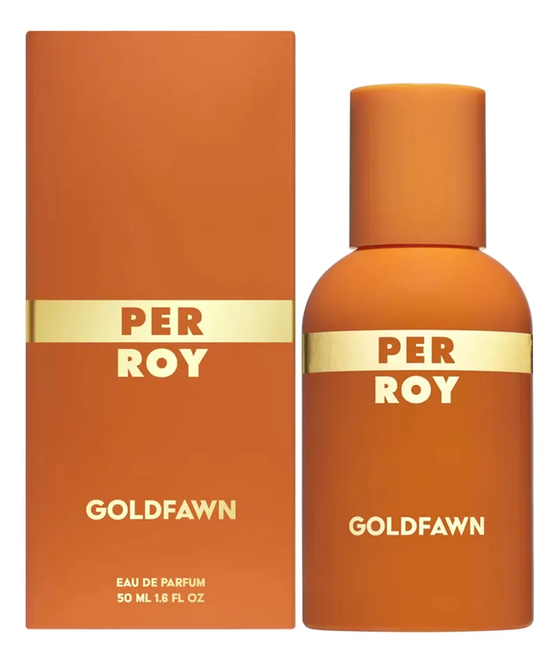 Perroy Goldfawn Парфюмерная вода унисекс 50 ml