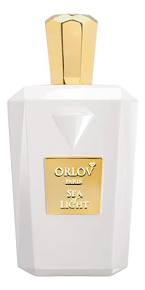 Orlov Paris Sea of Light Парфюмерная вода унисекс 75 ml тестер