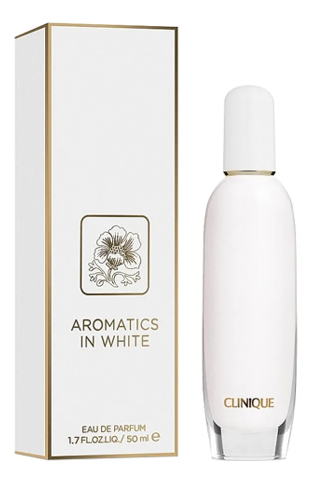 Clinique Aromatics in White Парфюмерная вода для женщин 50 ml