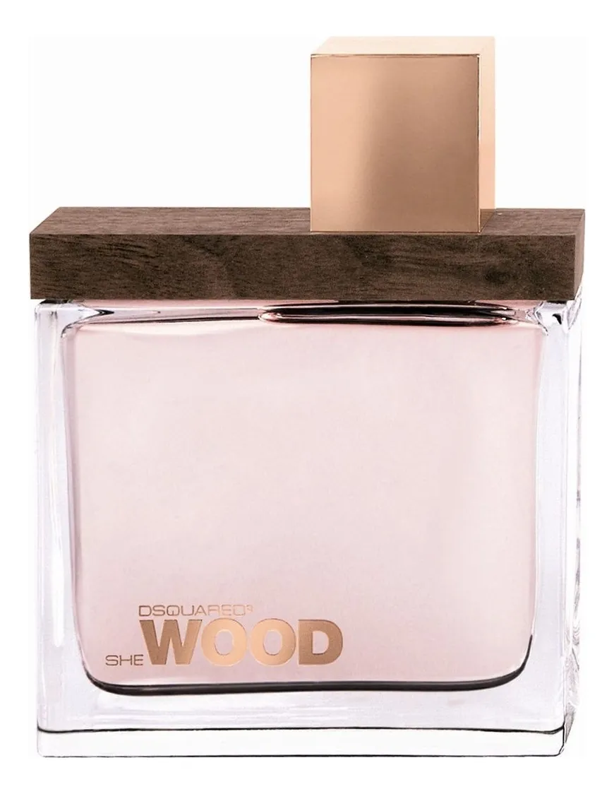 DSQUARED2 She Wood Парфюмерная вода для женщин 100 ml тестер