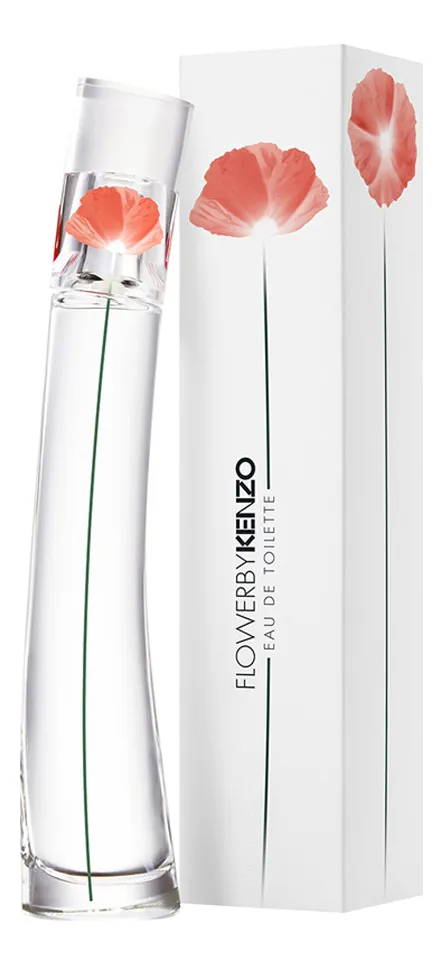 KENZO Flower by Kenzo Туалетная вода для женщин 50 ml