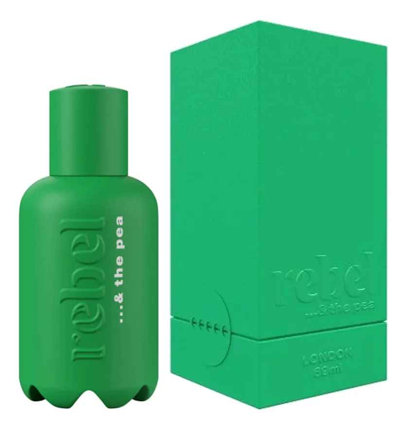 Bel Rebel ...& The Pea