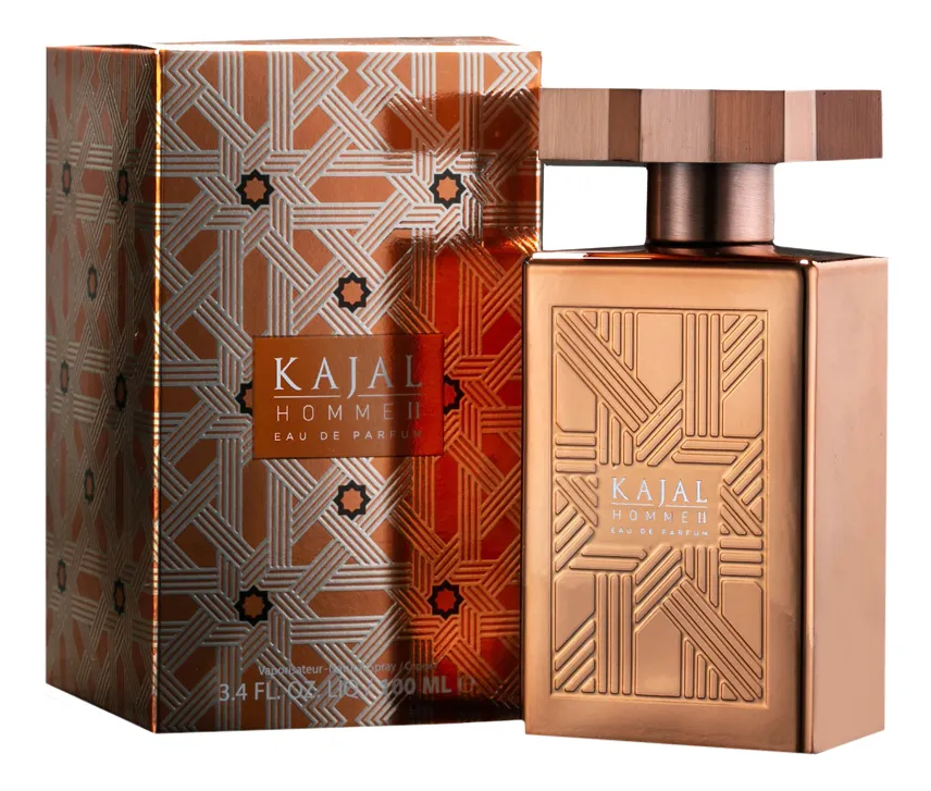 Kajal Homme II Парфюмерная вода для мужчин 100 ml