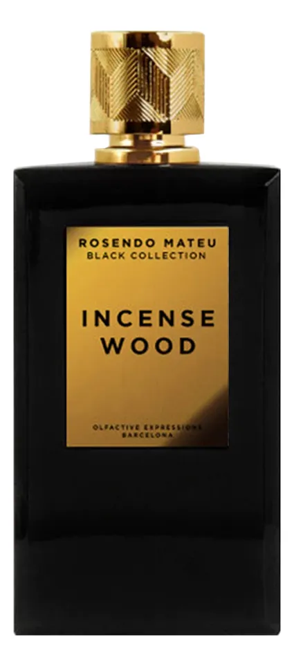 Rosendo Mateu Incense Wood Парфюмерная вода унисекс 100 ml тестер