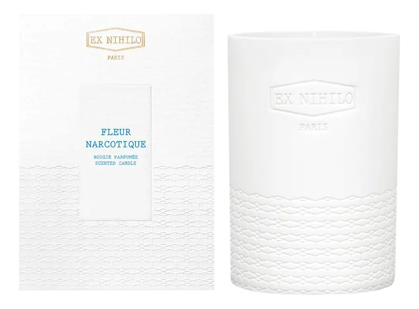 Ex Nihilo Fleur Narcotique Аромасвеча унисекс 35 ml