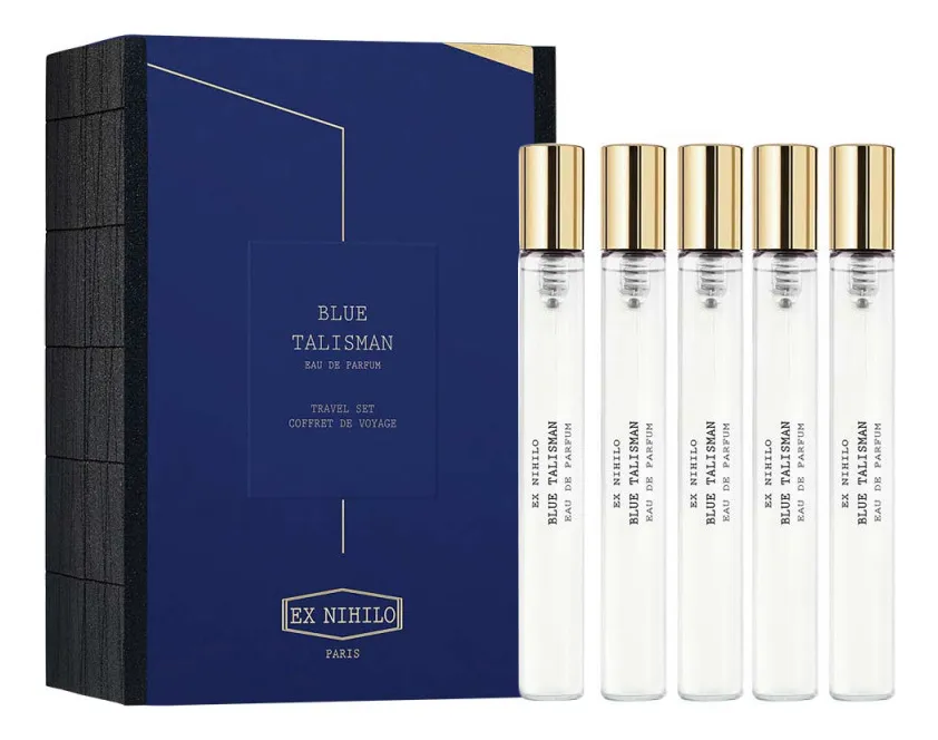 Ex Nihilo Blue Talisman Парфюмерная вода унисекс 37.5 ml (5 х 7,5 ml)