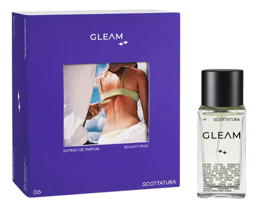 Gleam London Scottatura Духи унисекс 50 ml