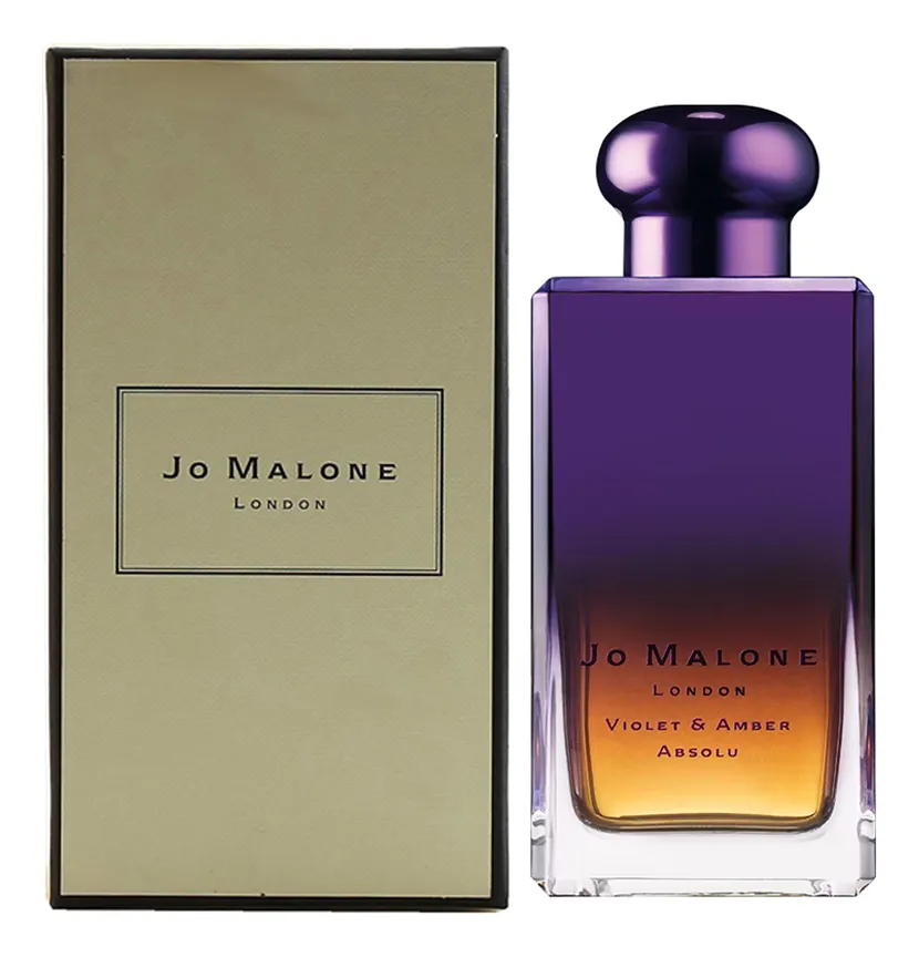 Jo Malone Violet & Amber Absolu Одеколон унисекс 100 ml