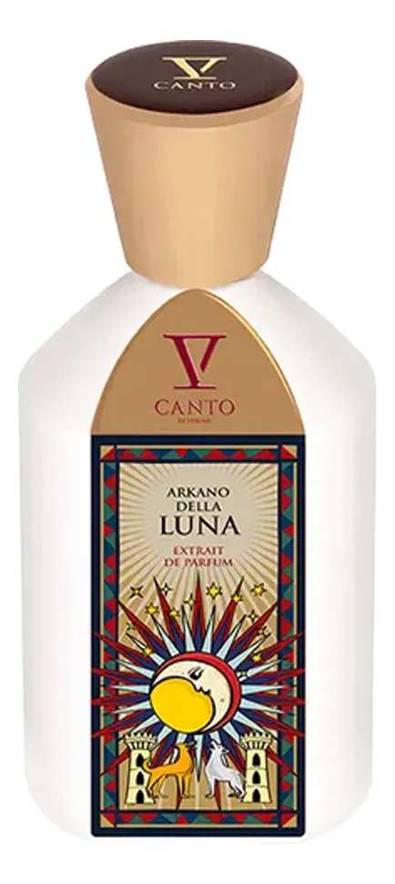V Canto Arkano Della Luna