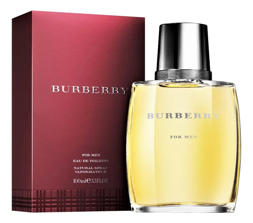 Burberry Men Туалетная вода для мужчин 100 ml