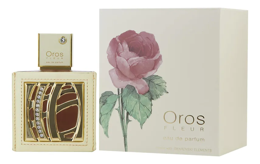 Oros Fleur Парфюмерная вода для женщин 85 ml