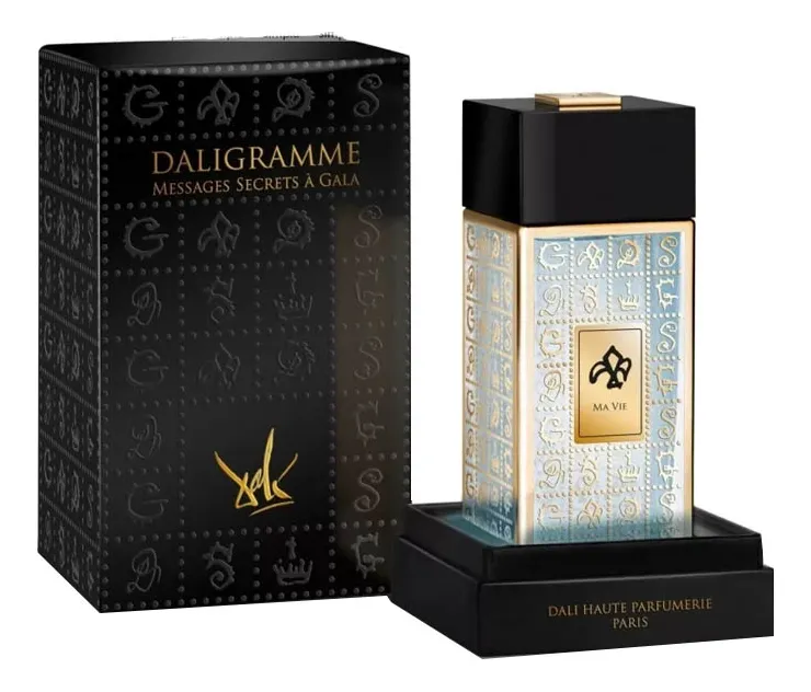 Salvador Dali Ma Vie Парфюмерная вода для женщин 100 ml