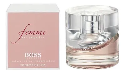 HUGO BOSS Boss Femme Парфюмерная вода для женщин 30 ml