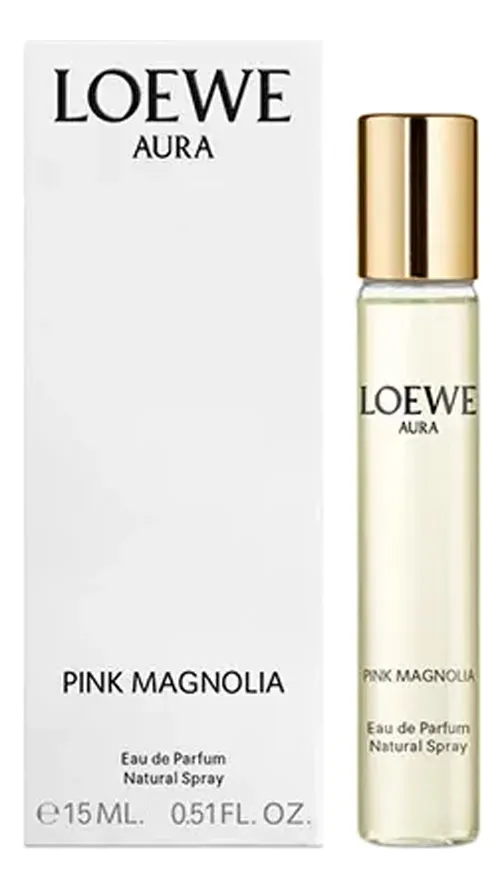 Loewe Aura Pink Magnolia Парфюмерная вода для женщин 15 ml