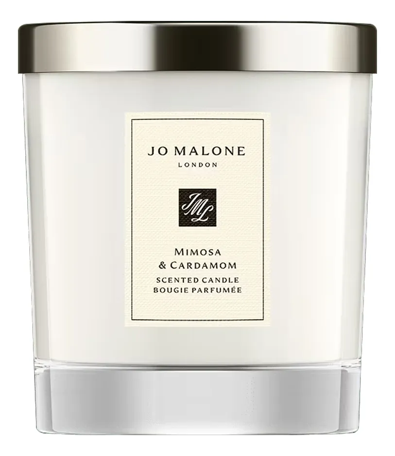 Jo Malone Mimosa & Cardamom Аромасвеча унисекс 200 ml