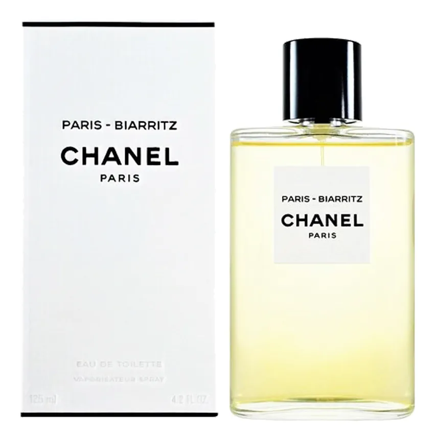 Chanel Paris – Biarritz Туалетная вода унисекс 125 ml