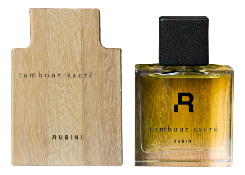 Rubini Tambour Sacre Духи унисекс 50 ml