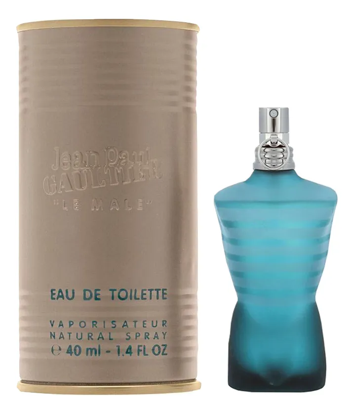 Jean Paul Gaultier Le Male Туалетная вода для мужчин 40 ml
