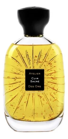Atelier des Ors Cuir Sacre Парфюмерная вода для женщин 100 ml тестер