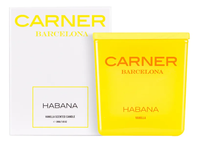 Carner Barcelona Habana