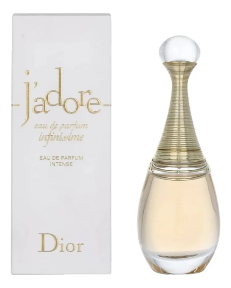 Christian Dior J'Adore Infinissime Парфюмерная вода для женщин 50 ml