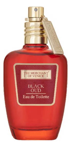 The Merchant of Venice Black Oud Туалетная вода унисекс 50 ml тестер