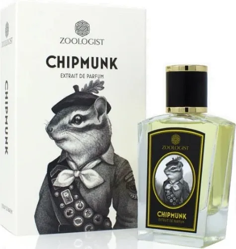 Zoologist Perfumes Chipmunk