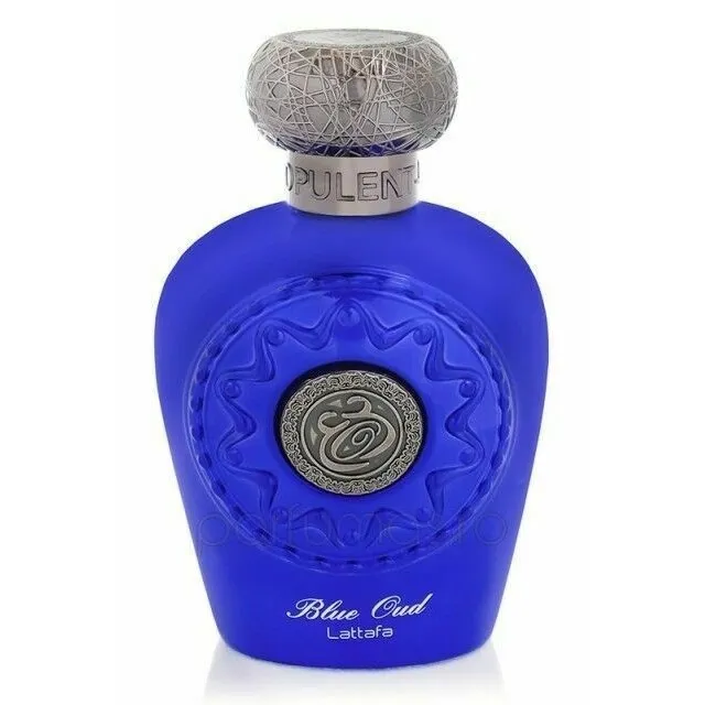 Lattafa Perfumes Blue Oud