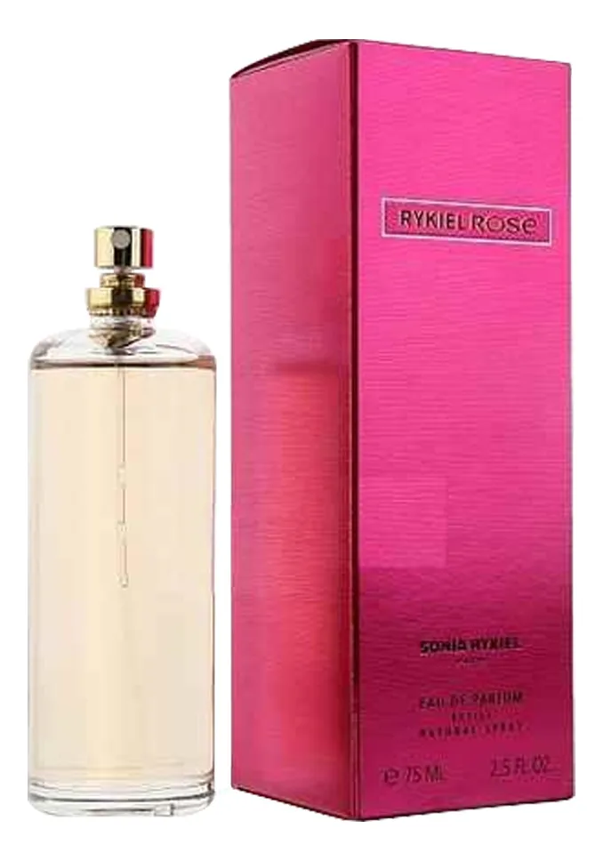 Sonia Rykiel Rykiel Rose Парфюмерная вода для женщин 75 ml (Запаска)