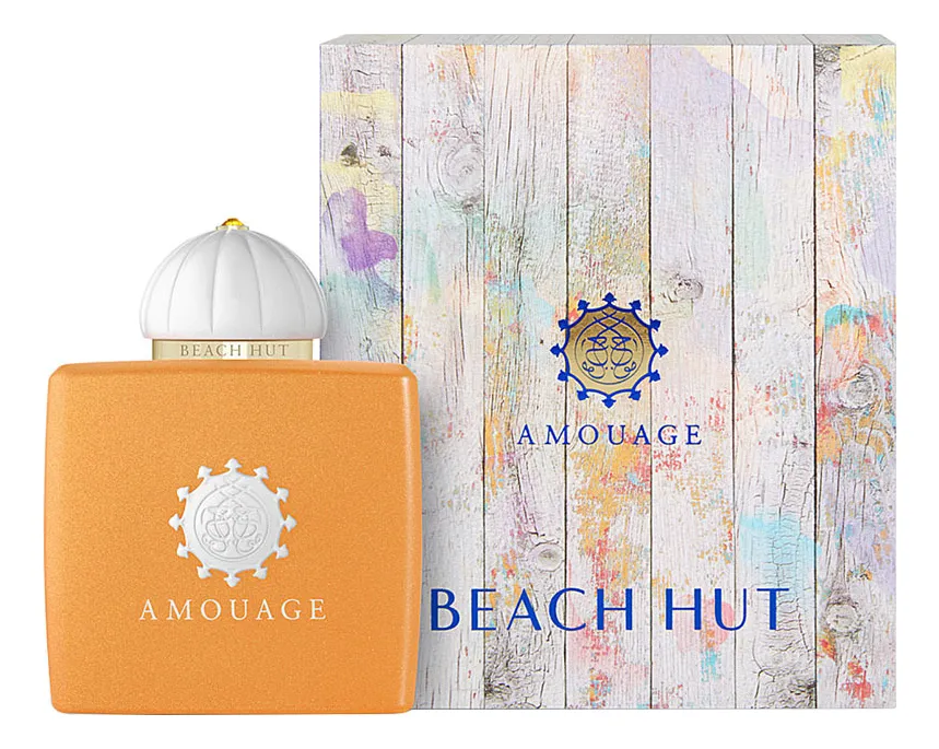 Amouage Beach Hut Woman Парфюмерная вода для женщин 100 ml
