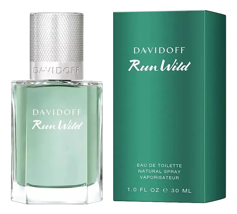 Davidoff Run Wild Туалетная вода для мужчин 30 ml
