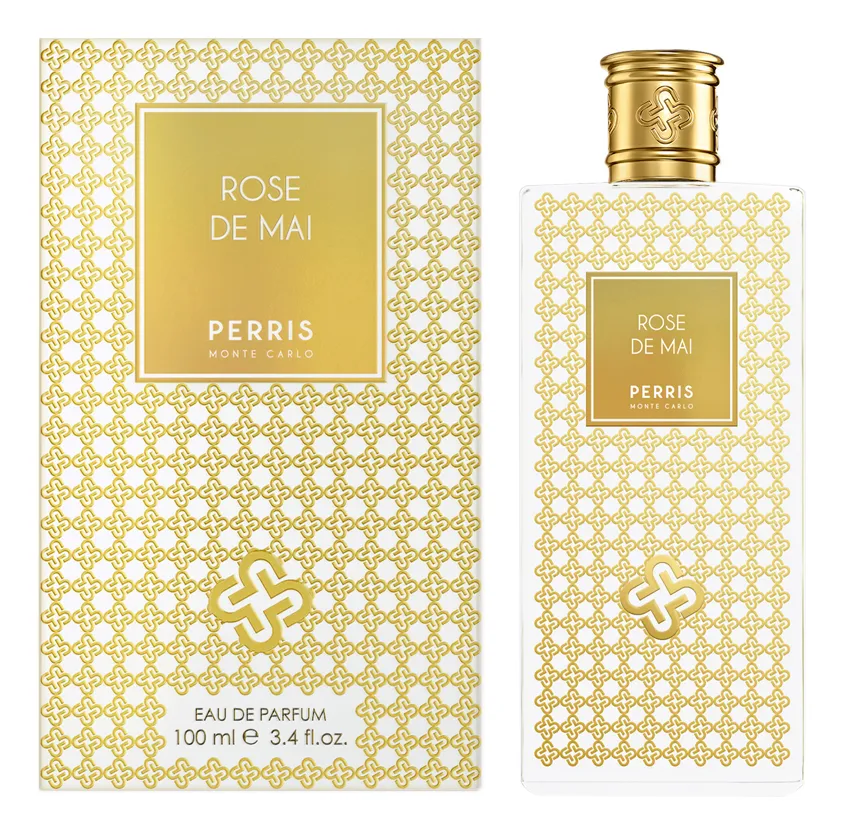 Perris Monte Carlo Rose De Mai Парфюмерная вода унисекс 100 ml