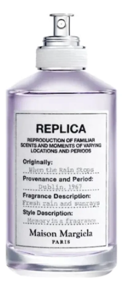 Maison Martin Margiela When The Rain Stops