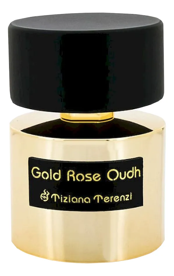 Tiziana Terenzi Gold Rose Oudh Духи унисекс 100 ml тестер