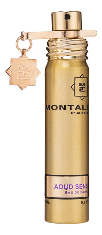 MONTALE Aoud Sense Парфюмерная вода унисекс 20 ml