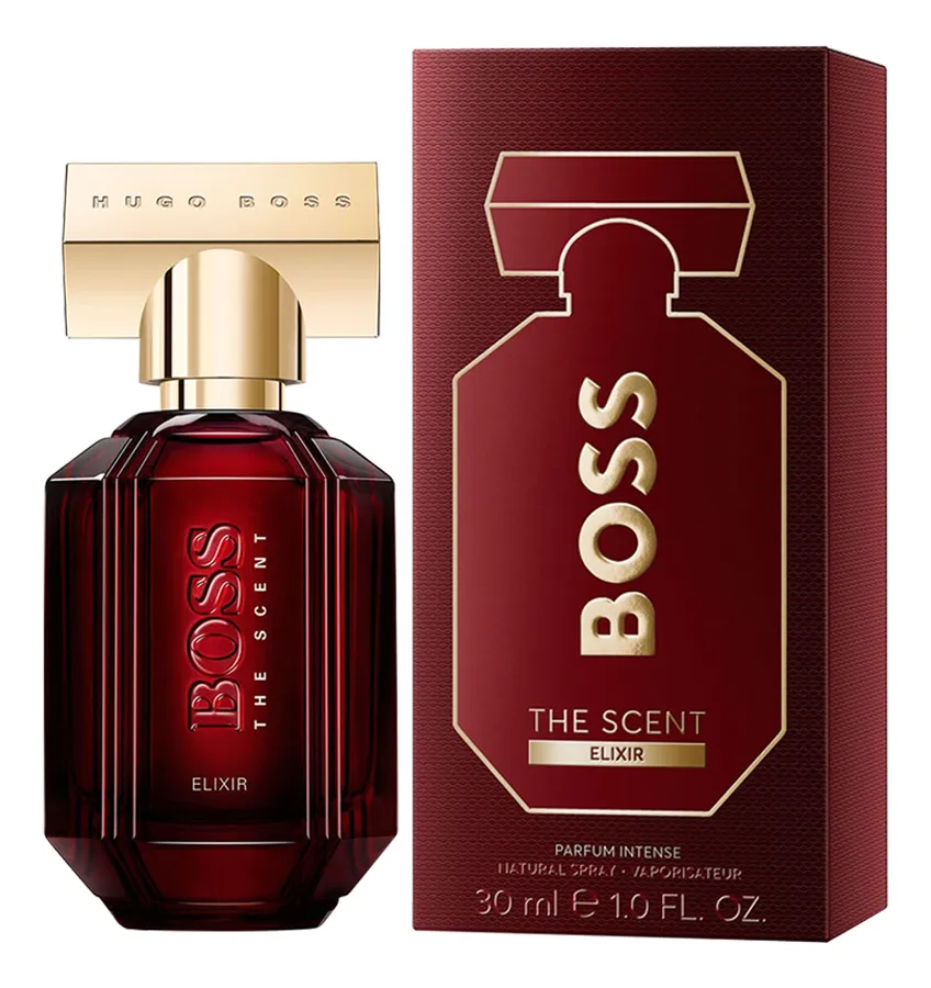 HUGO BOSS The Scent Elixir For Her