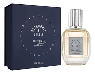 Astrophil & Stella 8 Days a Week