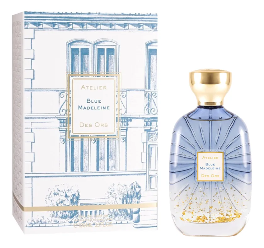 Atelier des Ors Blue Madeleine Парфюмерная вода унисекс 100 ml
