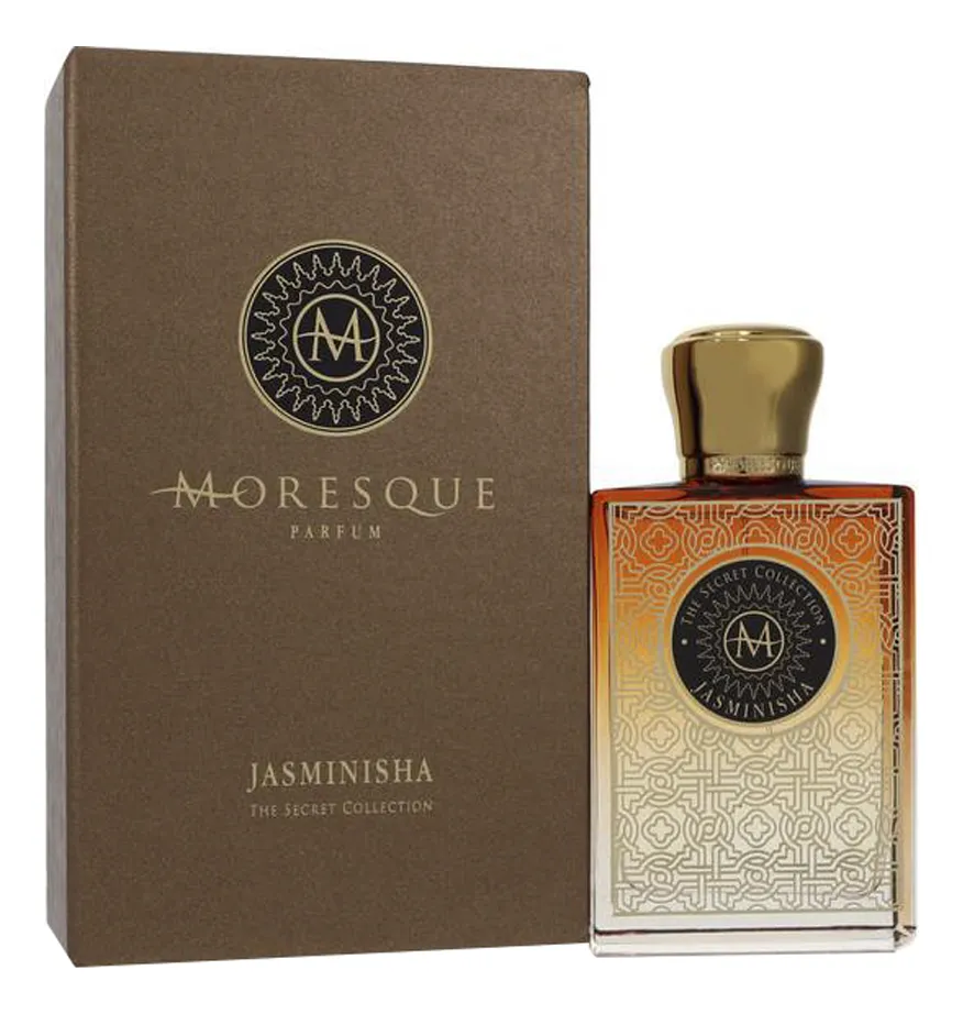 Moresque Jasminisha Парфюмерная вода унисекс 75 ml
