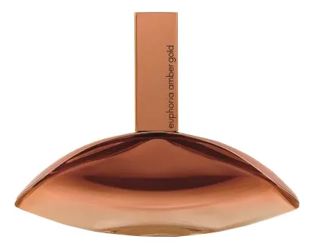CALVIN KLEIN Euphoria Amber Gold
