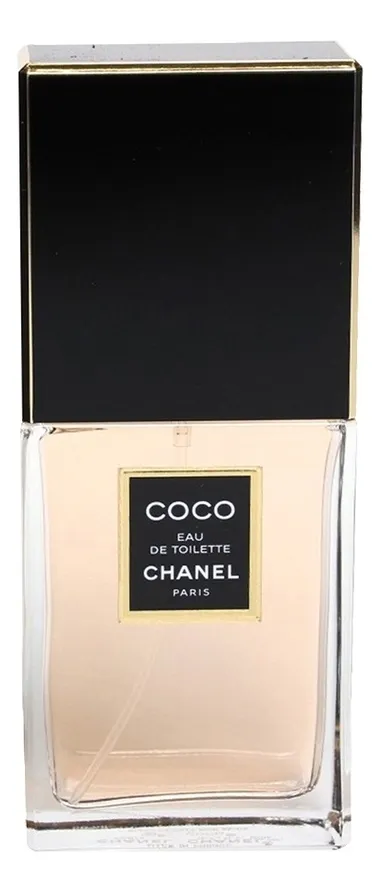 Chanel Coco Eau de Toilette Туалетная вода для женщин 50 ml тестер