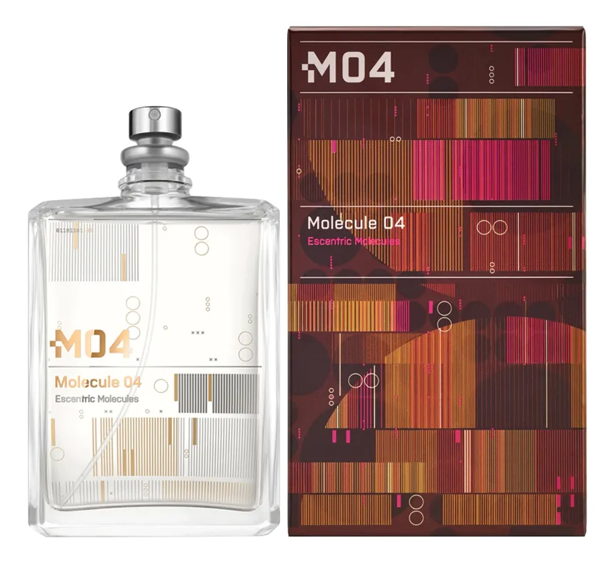 Escentric Molecules Molecule 04 Туалетная вода унисекс 100 ml